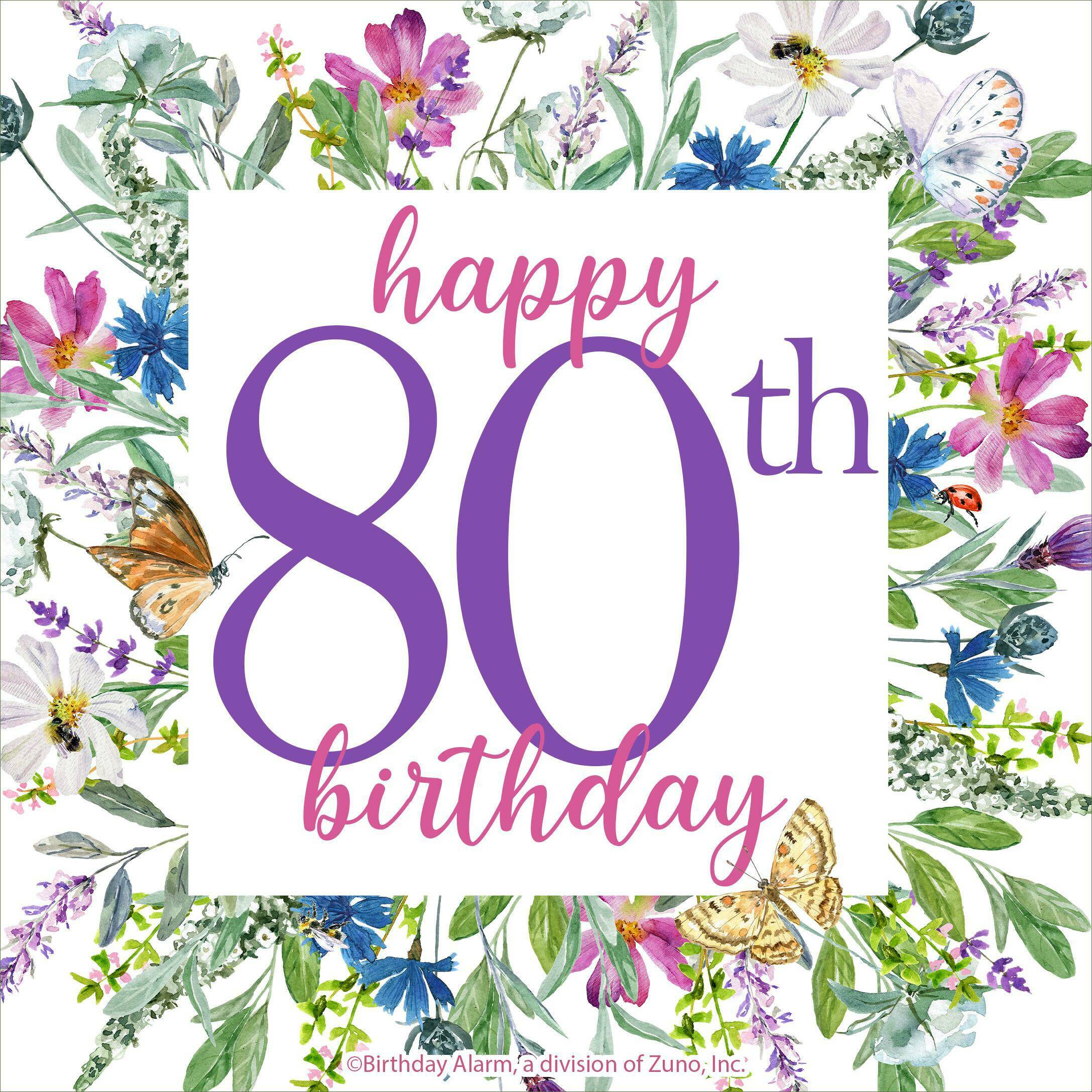 100,000 80th birthday Vector Images | Depositphotos - Clip Art Library