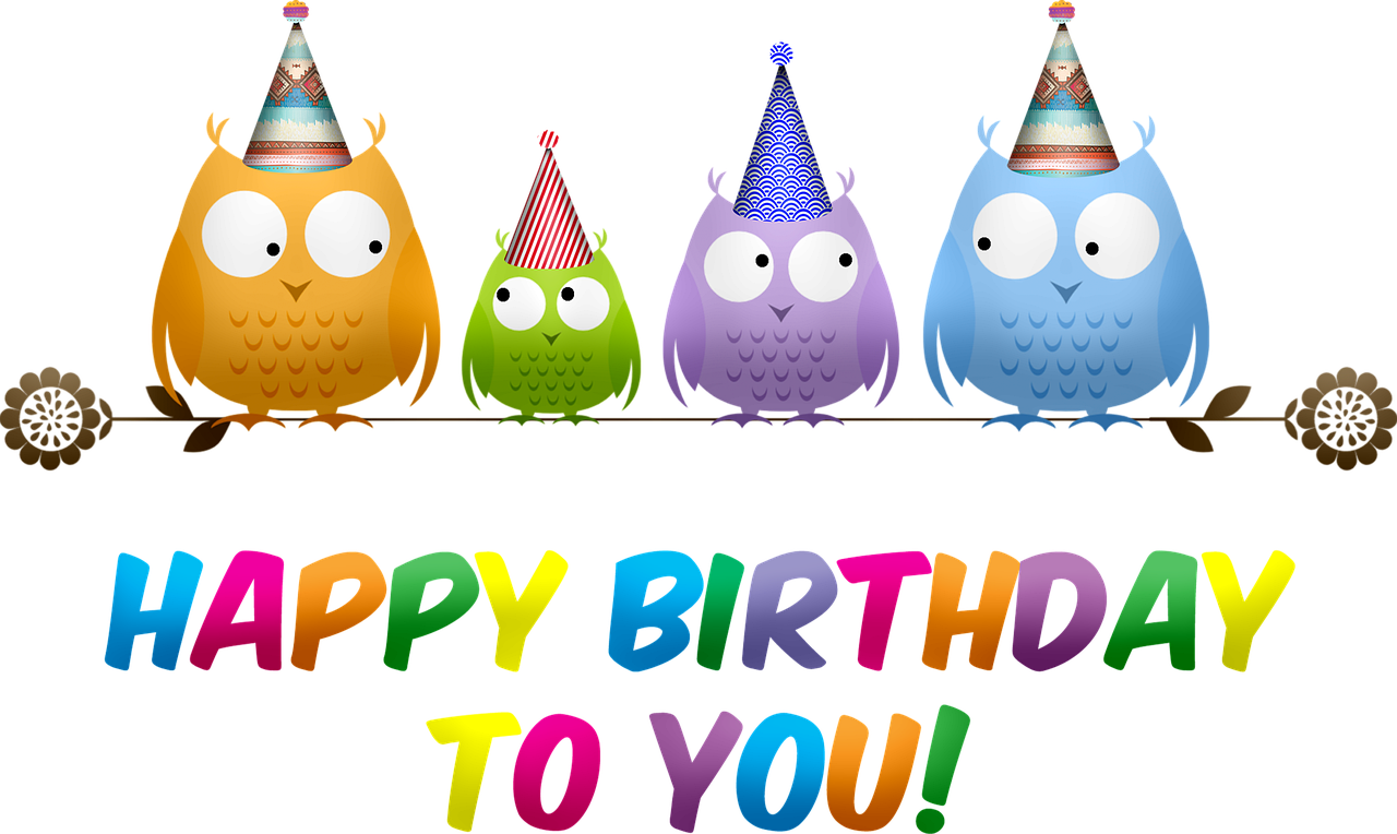 happy birthday daughter clipart