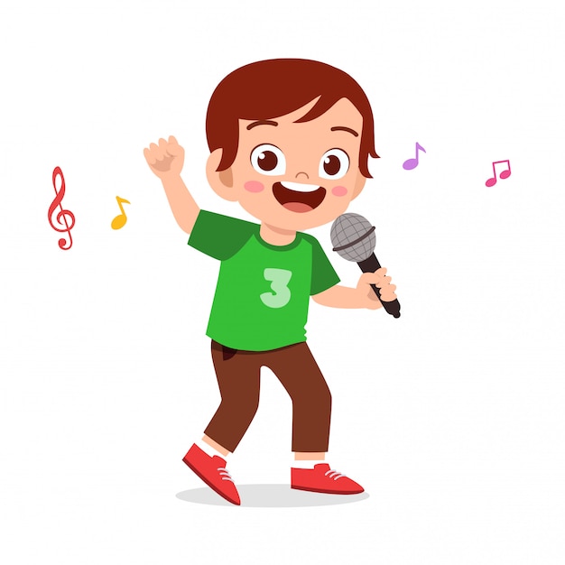 Sing A Song PNG Transparent Images Free Download | Vector Files 