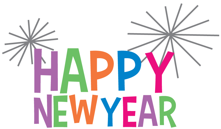 new years 2016 clipart