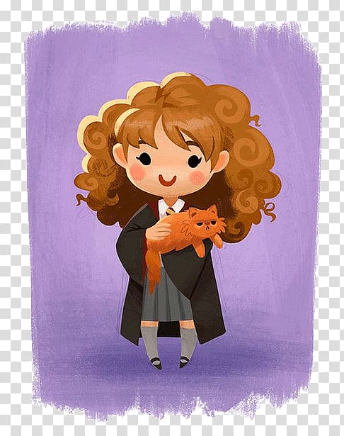 hermione clipart