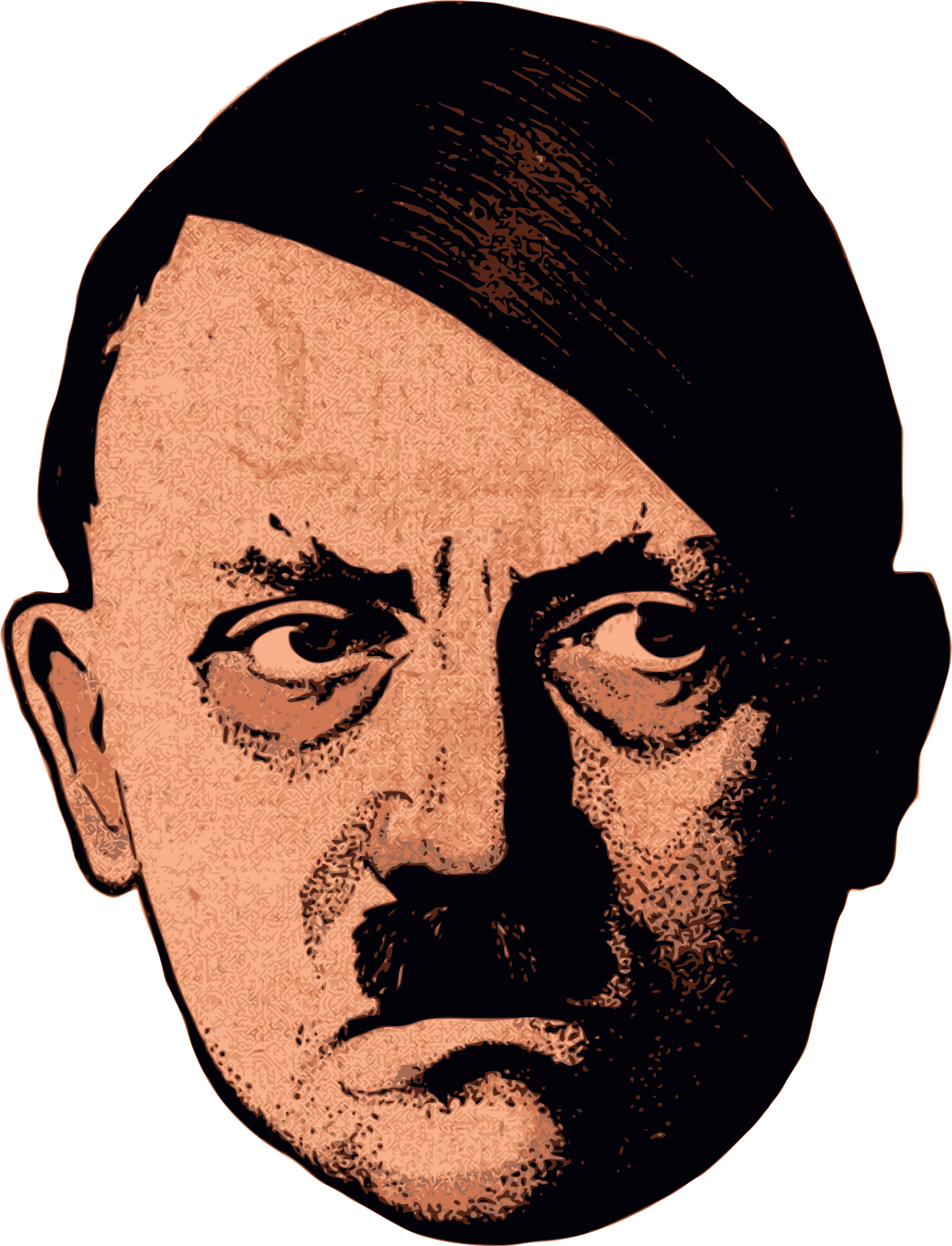 hitler clipart