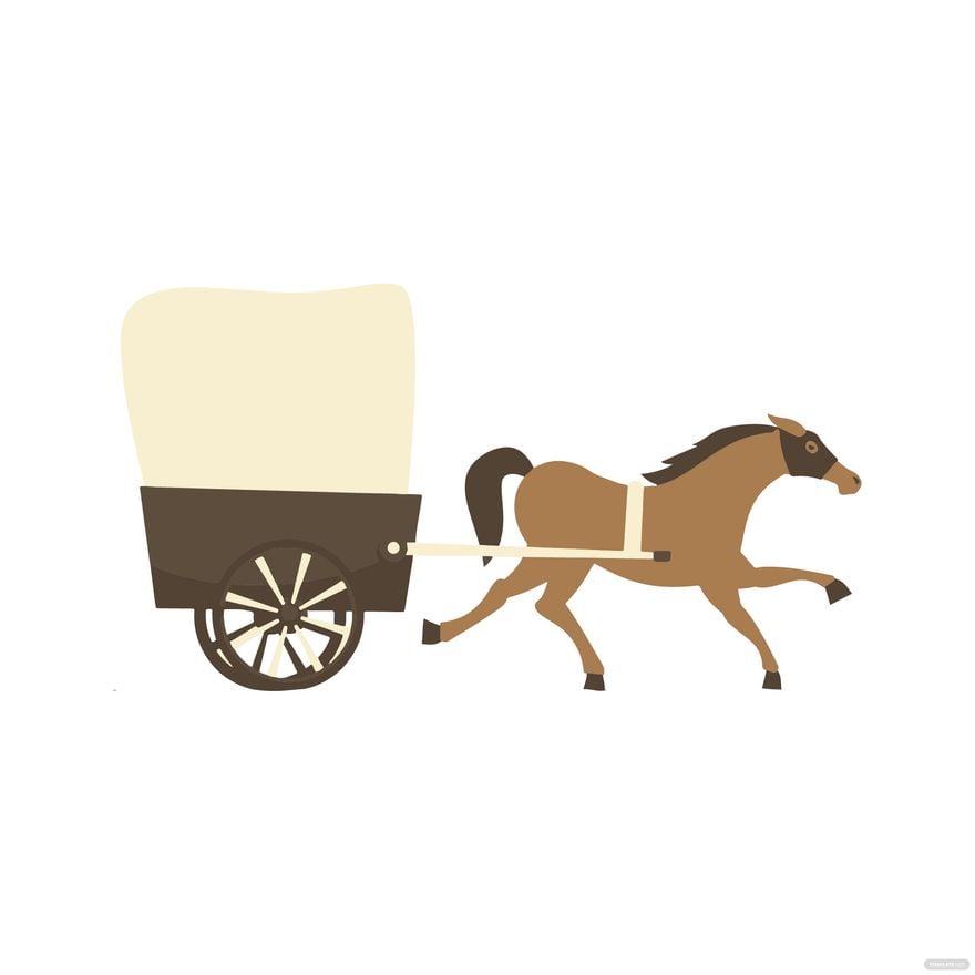 carriage clipart