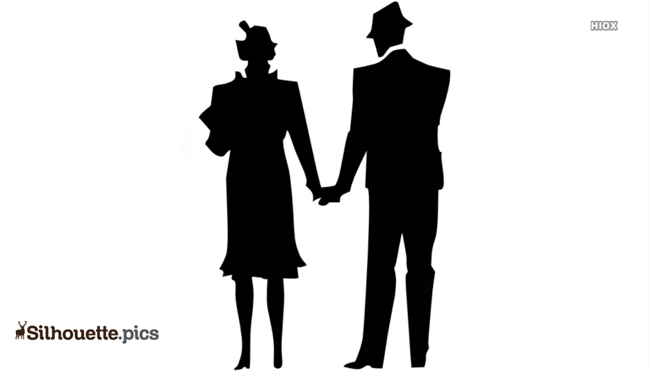husband and wife clipart