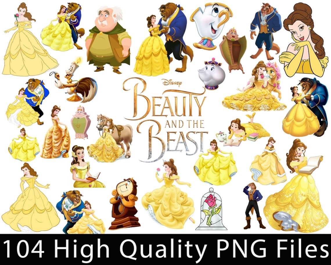 Beast/Gallery | Disney Wiki | Fandom - Clip Art Library