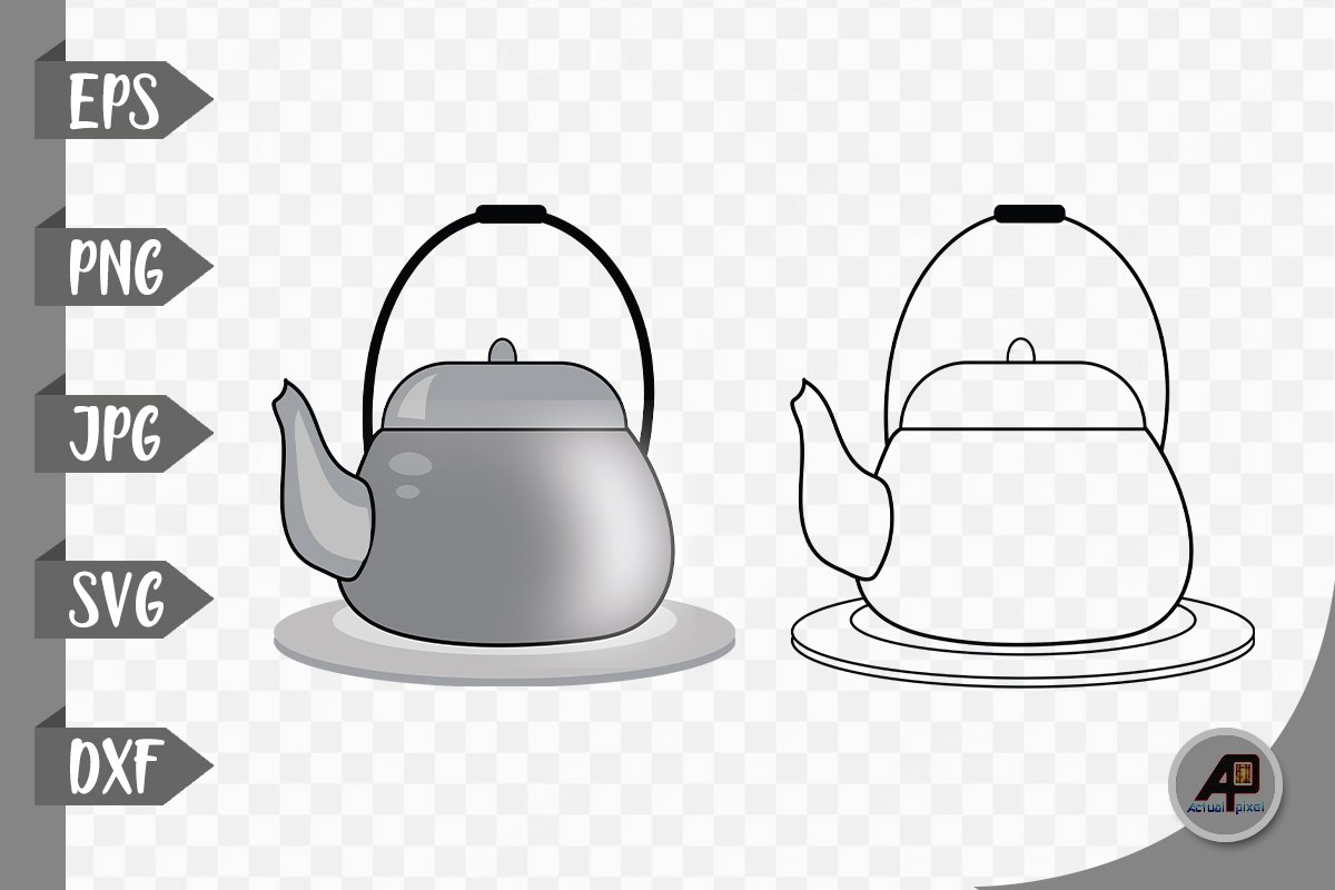 23 Best Teapot Clipart! - The Graphics Fairy