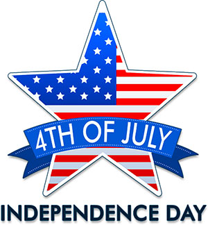 independence clipart