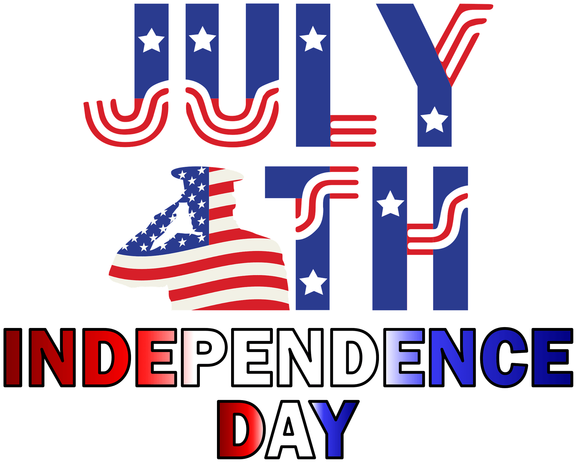 independence clipart