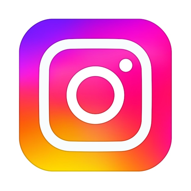instagram logo clipart