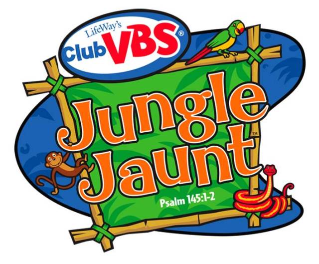 Vbs 2025 Lifeway Clipart