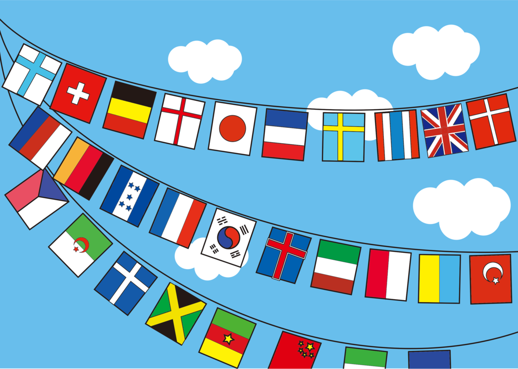 flags clipart