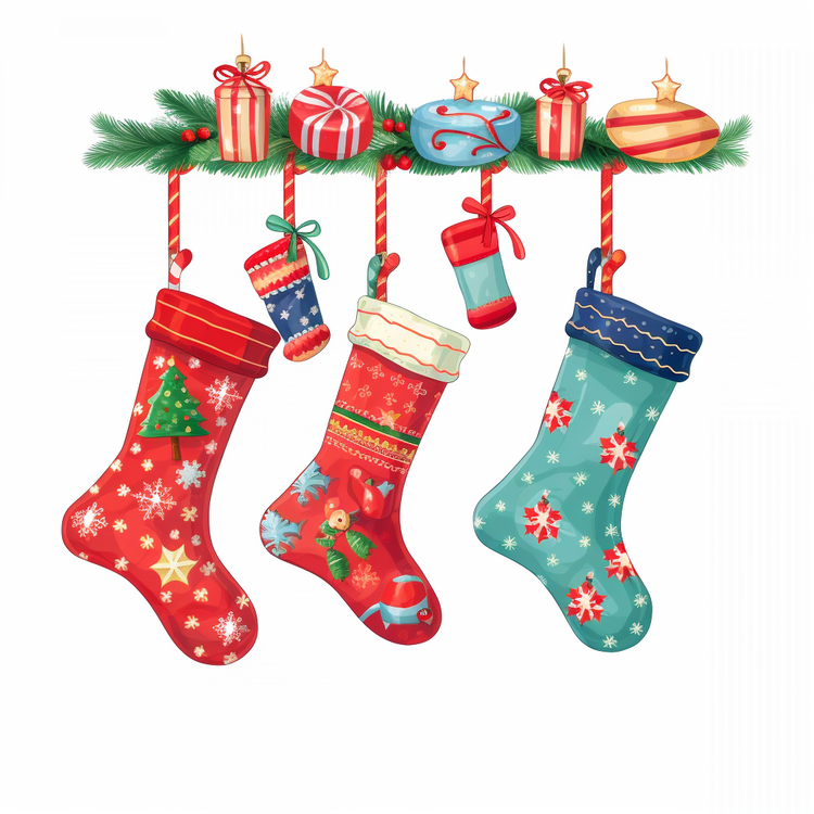 amazon-8-pcs-mini-christmas-stockings-2-x-5-knit-stocking-clip-art-library