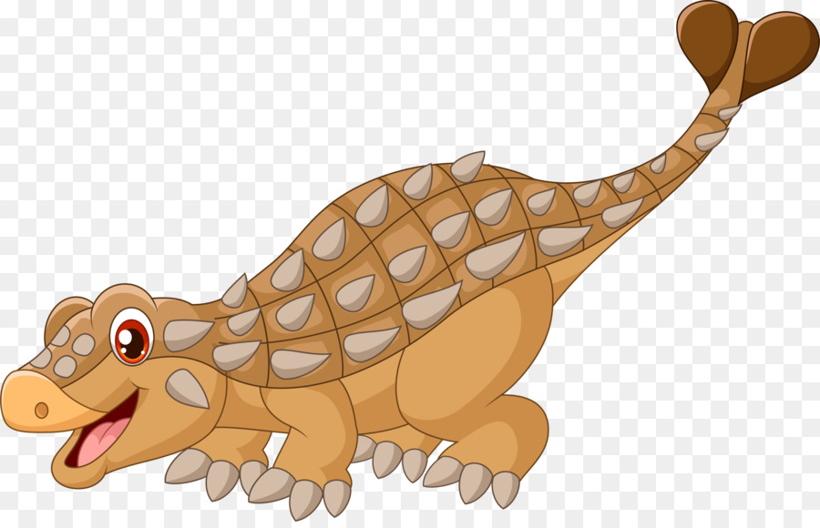 ankylosaurus clipart
