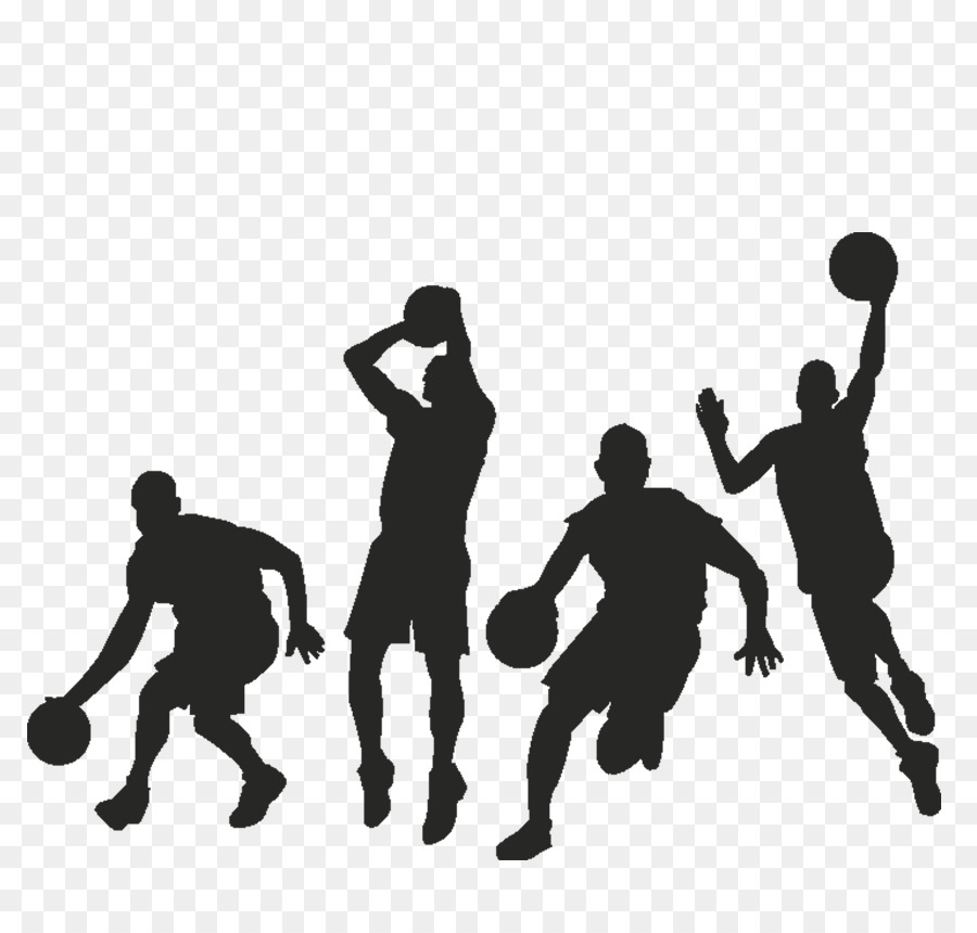 Clipart of the Michael Jordan Logo free image download