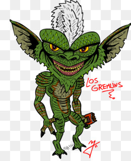 Gremlins PNG Images, Gremlins Clipart Free Download