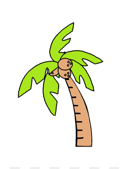 chicka chicka boom boom clipart