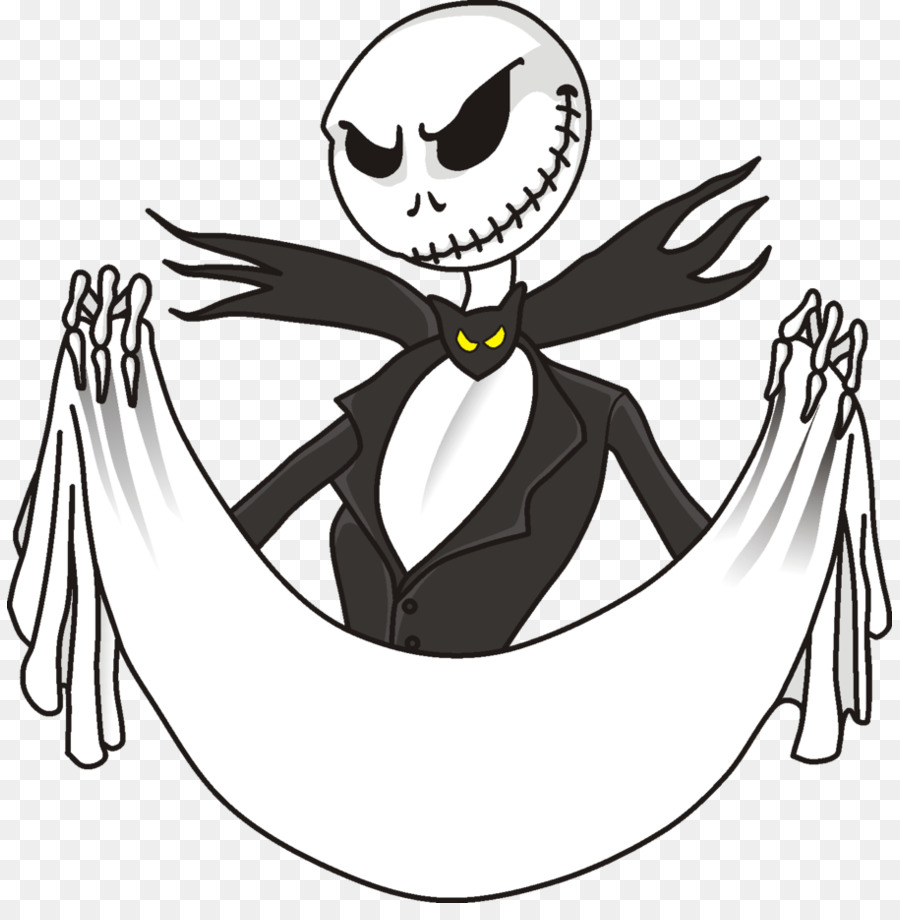 22 Nightmare Before Christmas Coloring Pages (Free PDFs)