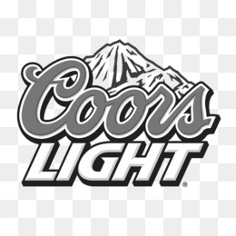 coors light clipart