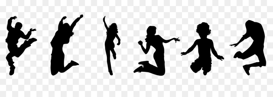 trampoline park clipart