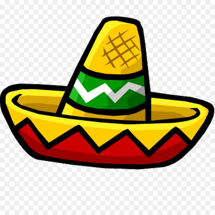 sombrero hat clipart
