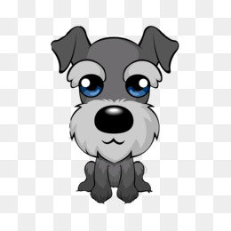 miniature schnauzer clipart