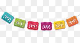 papel picado clipart