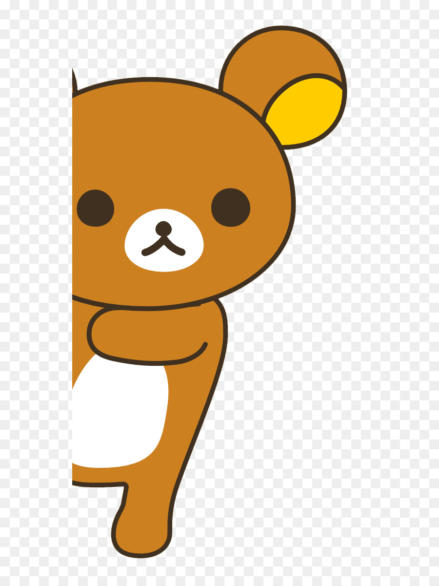 rilakkuma clipart