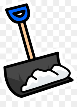 snow removal clipart