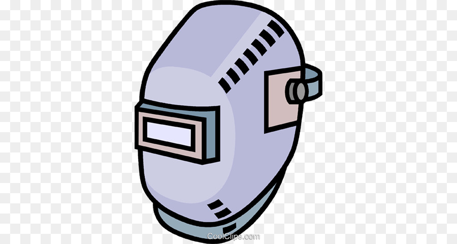 welding helmet clipart