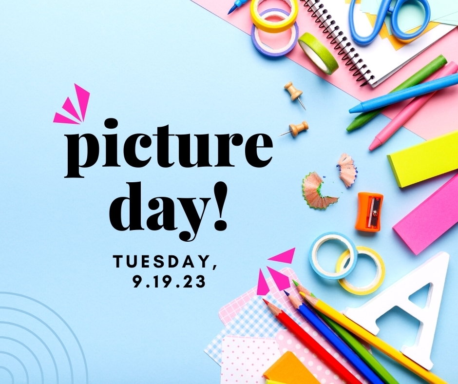 Picture Day – St. Mary Catholic Elementary School - Clip Art Library