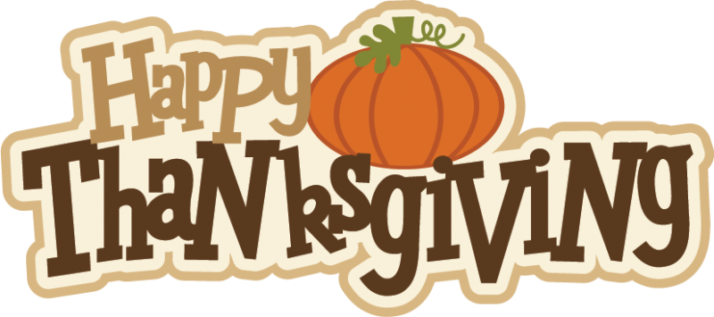 clipart happy thanksgiving