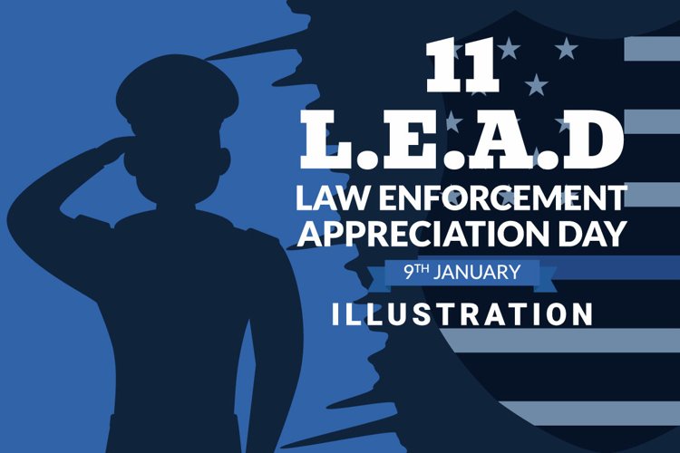 Law Enforcement Appreciation Day Images – Browse 571 Stock Photos ...