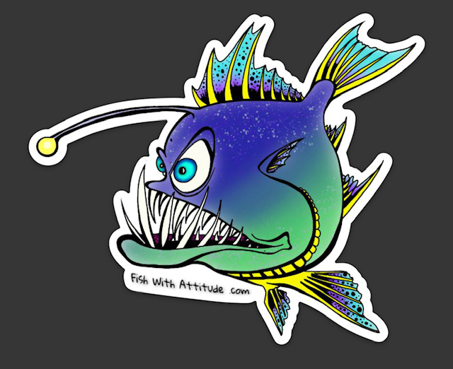 Drawing Anglerfish Cartoon PNG, Clipart, Anglerfish, Animal 