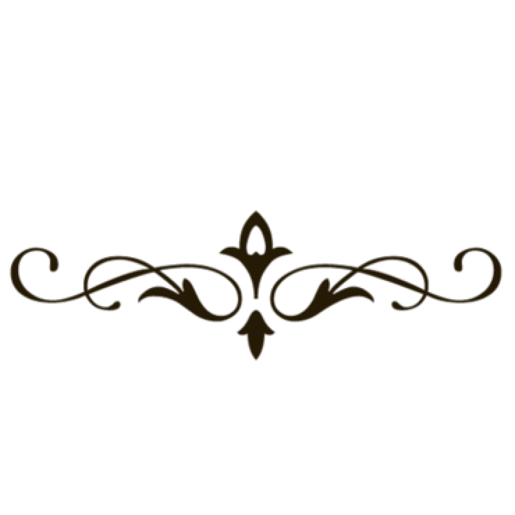fancy lines clipart