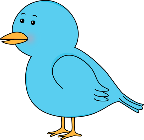 Cute Bird Clipart Birds Clip Art to Make Birthday Party - Etsy Sweden