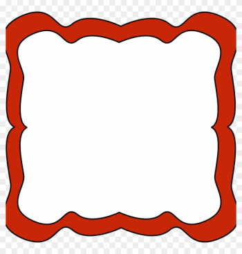 Color Frame With Carnival Masks. Copy Space. Raster Clip Art 
