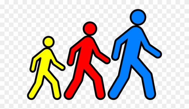 walking feet clipart