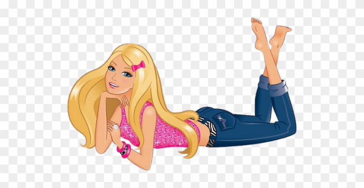 barbie clipart