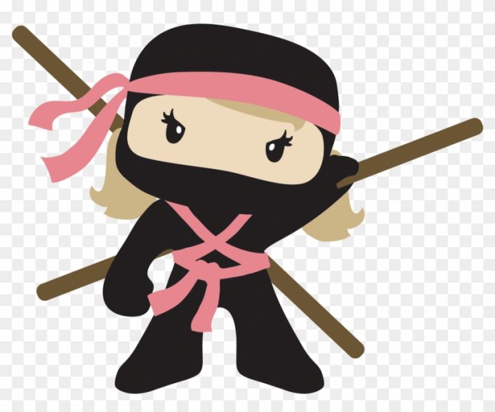 ninja clipart