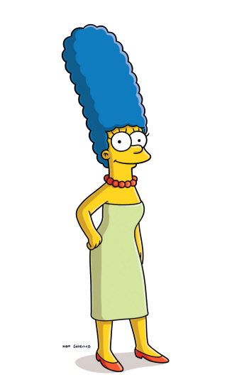 The Simpsons Clip Art | Cartoon Clip Art