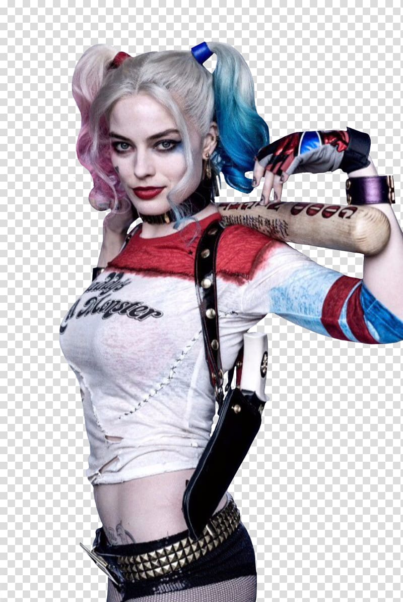 harley quinn clipart