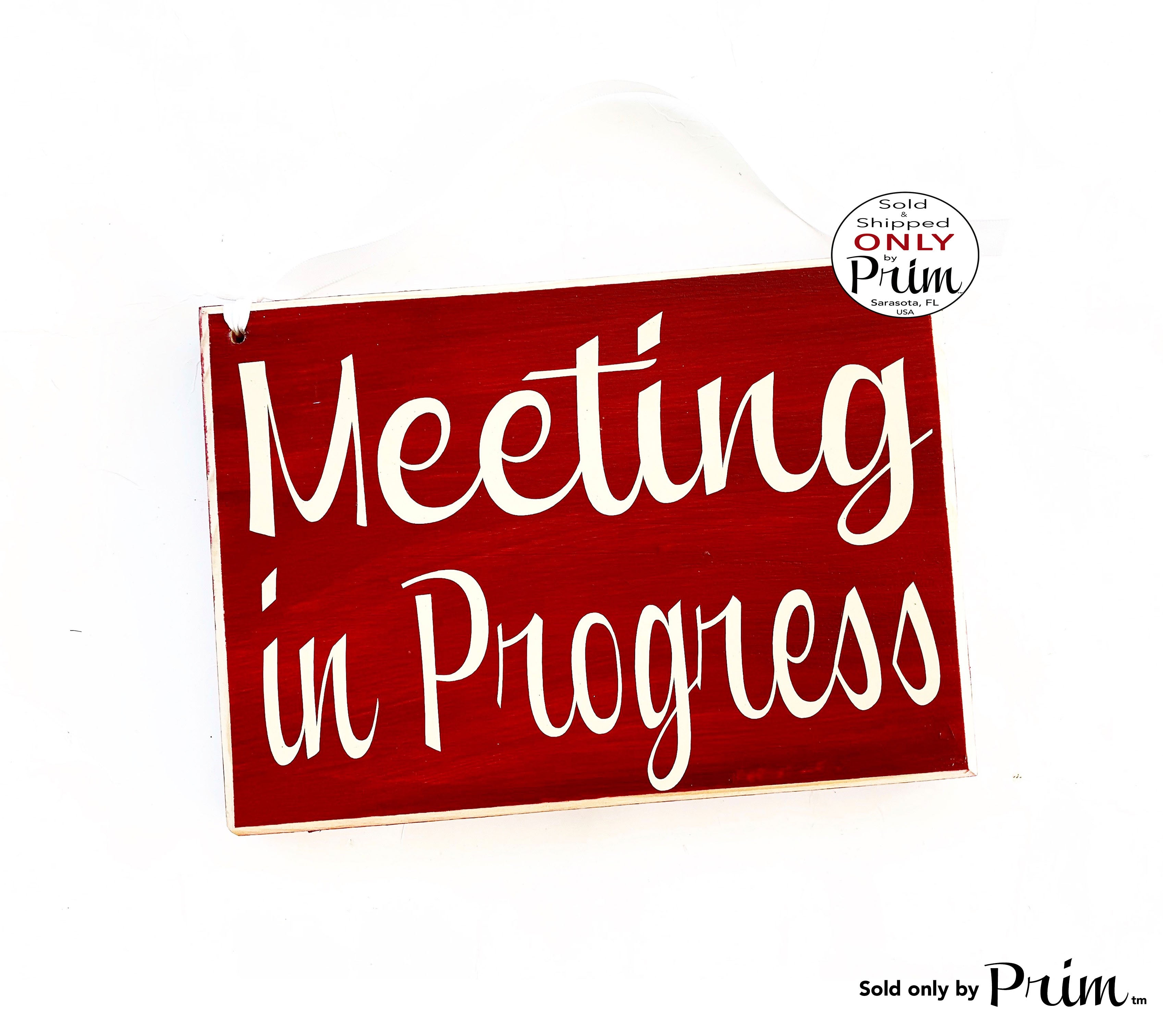 Meeting in progress , Meeting In Progress Letters transparent - Clip ...