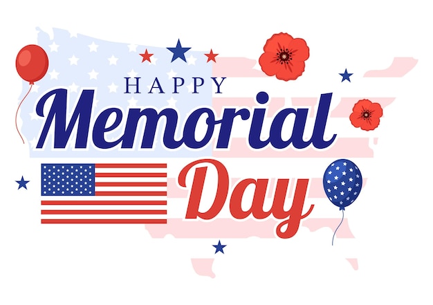 100000 Memorial Day Vector Images Depositphotos Clip Art Library 