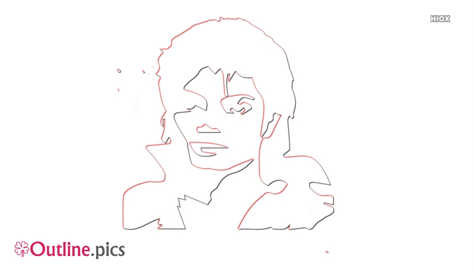 Occupations Clip Art, Michael Jackson