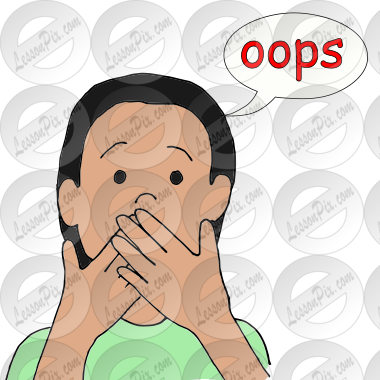 Oops Cartoon Images – Browse 8,388 Stock Photos, Vectors, and - Clip ...