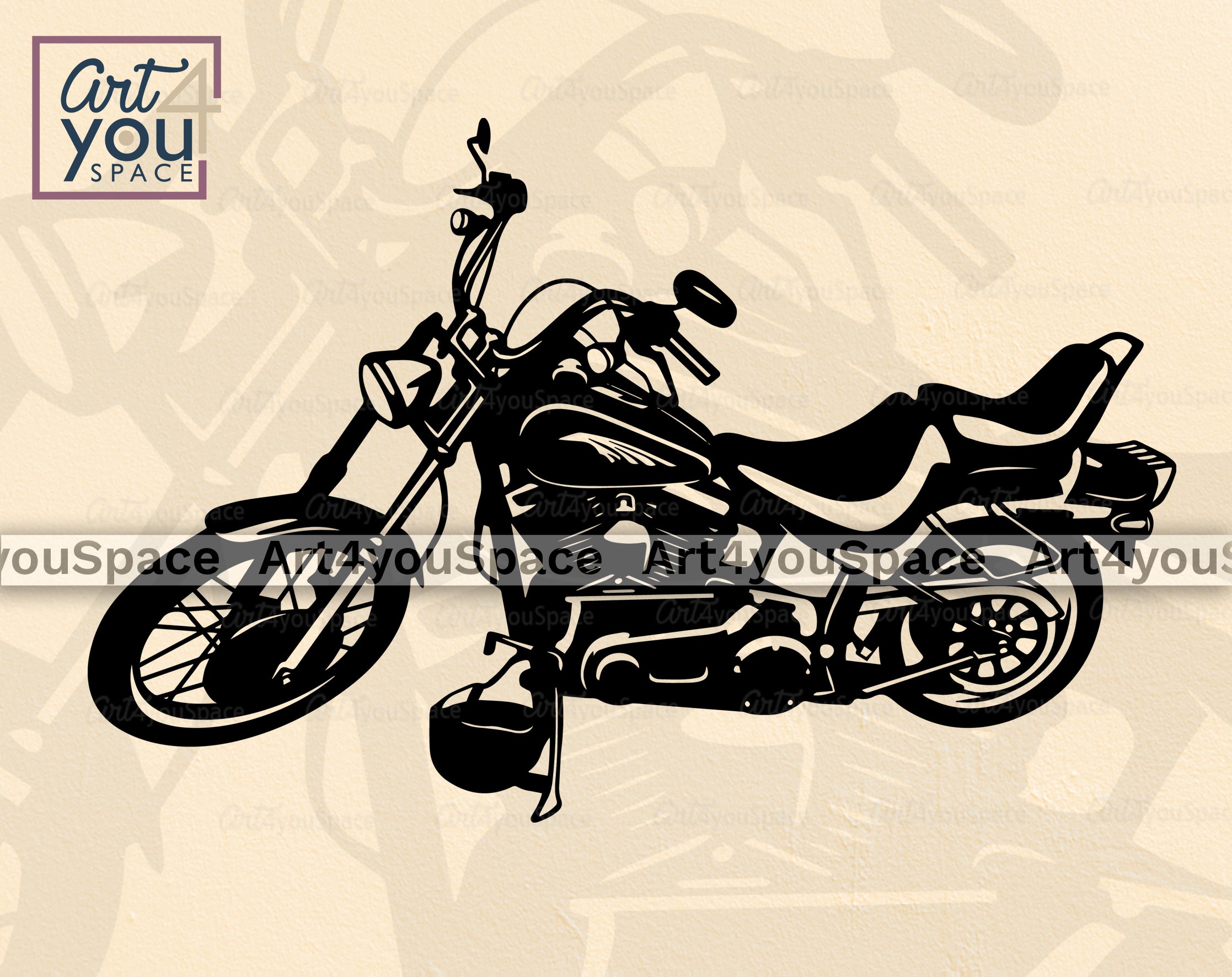 Harley Davidson Clipart Motorcycle - Clipartix - Clip Art Library