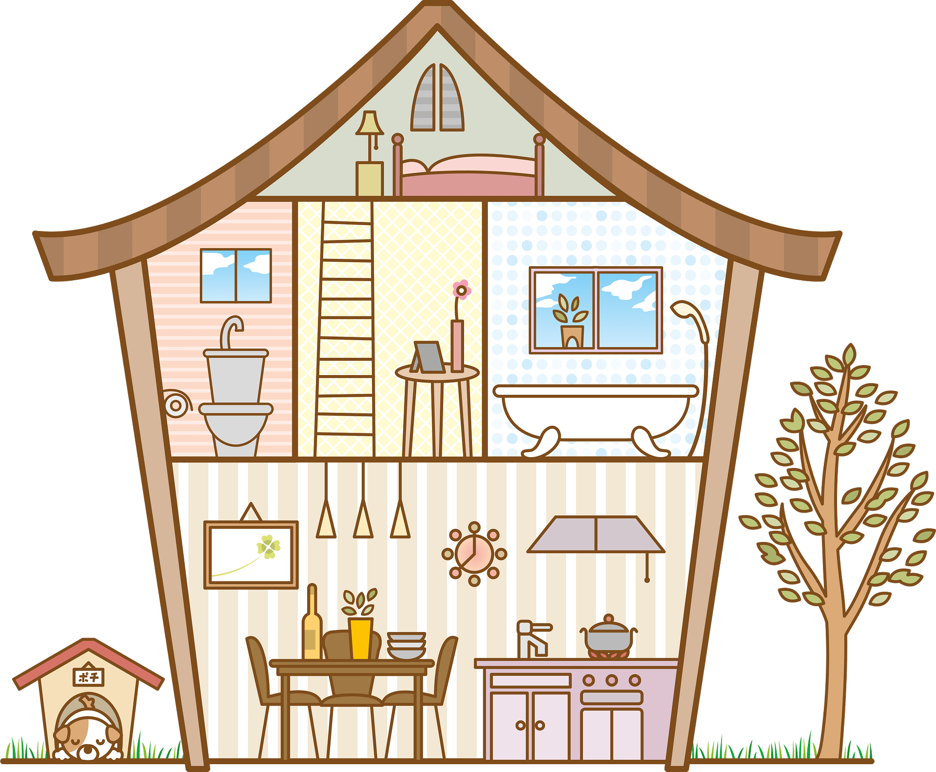 Premium Vector Clipart Illustrations and Patterns by MyClipArtStore