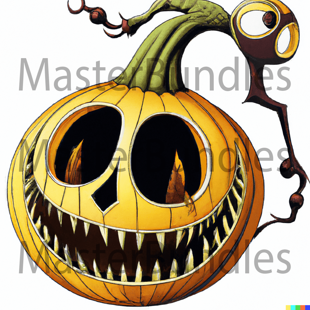 The Nightmare Before Christmas Svg, Dxf, Eps, Png, Clipart, Silhouette 