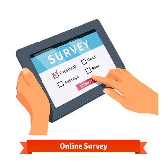 survey clipart