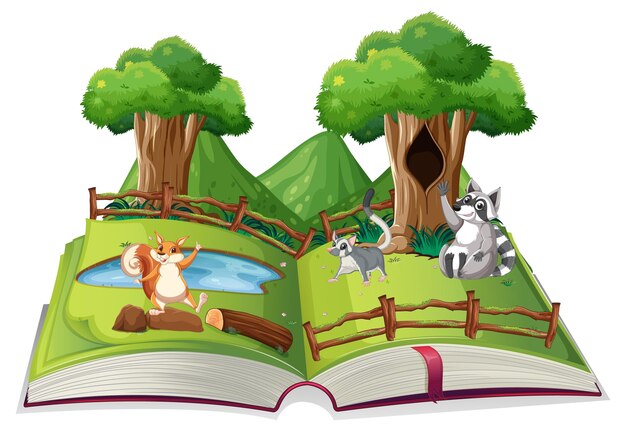 Jonah and the Whale Bible Story Clipart Graphic by zepiaizee 